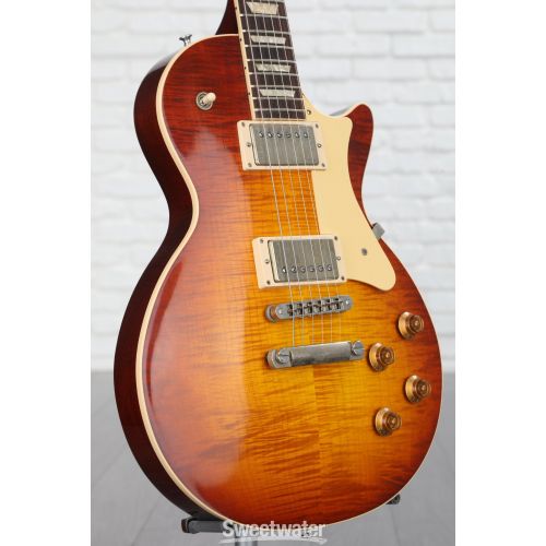  Heritage Artisan Aged H-150 Electric Guitar - Almond Burst, Sweetwater Exclusive