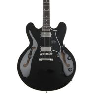 Heritage Standard H-535 Semi-hollowbody Electric Guitar - Ebony