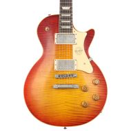 Heritage Artisan Aged Custom Core H-150 - Dark Cherry Sunburst