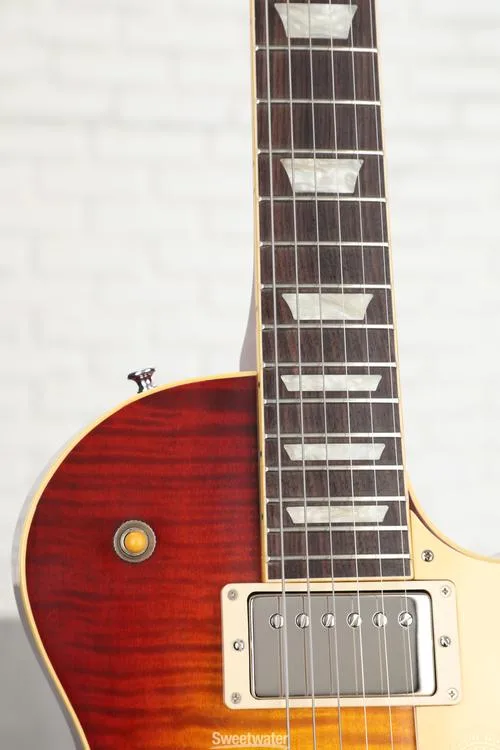  Heritage Custom Core H-150 - Dark Cherry Sunburst