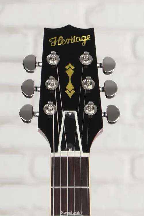  Heritage Custom Core H-150 - Dark Cherry Sunburst