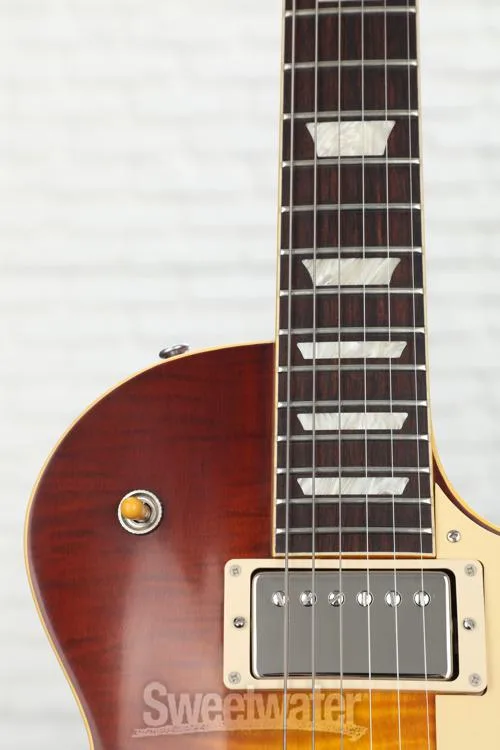  Heritage Custom Core H-150 - Tobacco Sunburst