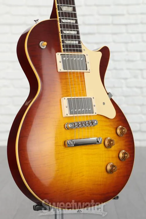  Heritage Custom Core H-150 - Tobacco Sunburst