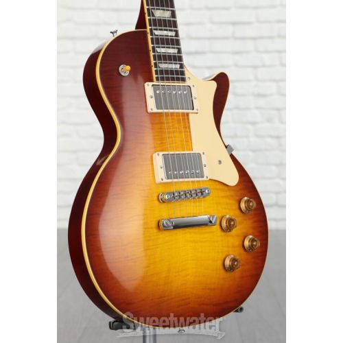  Heritage Custom Core H-150 - Tobacco Sunburst