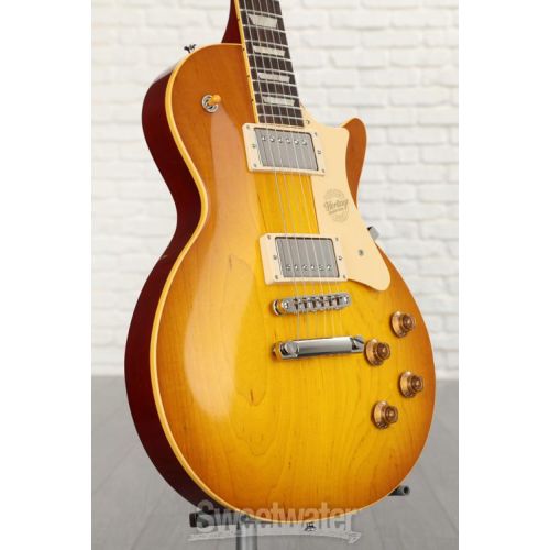  Heritage Custom Core Plain Top H-150 - Dirty Lemon Burst