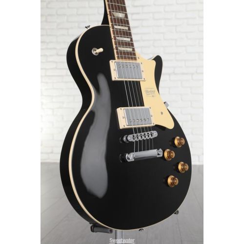  Heritage Standard H-150 Electric Guitar - Ebony