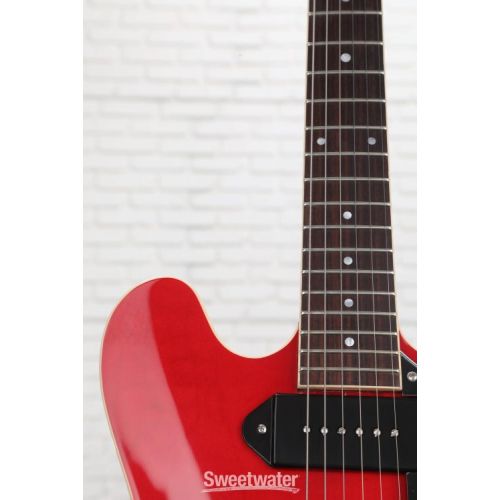  Heritage Standard H-530 Hollowbody Electric Guitar - Trans Cherry