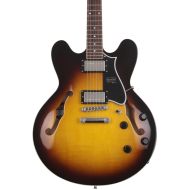 Heritage Standard H-535 Semi-hollowbody Electric Guitar - Original Sunburst