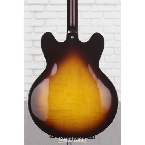  Heritage Standard H-535 Semi-hollowbody Electric Guitar - Original Sunburst