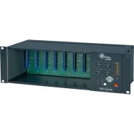 Heritage Audio OST-8 adat 8-Slot 500 Series Rack with Premium 24-Bit / 192 kHz ADC