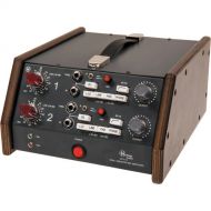 Heritage Audio DTT-73 Dual Tabletop Microphone Preamplifier