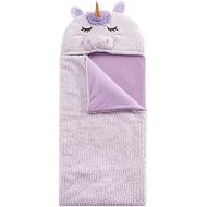 [아마존베스트]Heritage Kids Unicorn Sleeping Bag, Purple, 26x60