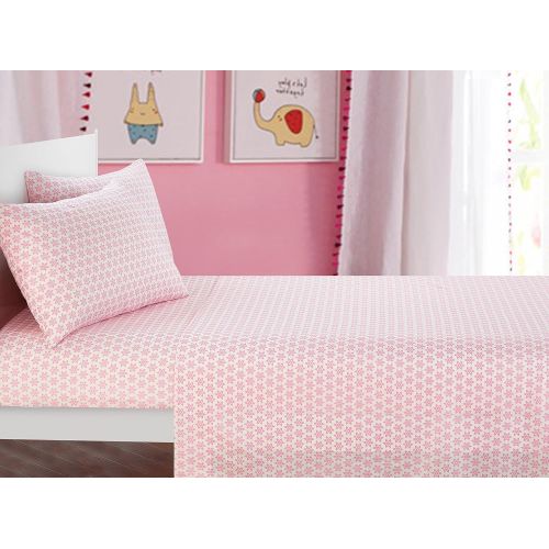  Heritage Kids Boho Girl Bedding Set, Twin