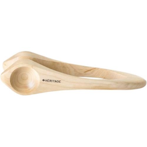  Heritage Musical Spoons Traditional Medium Canadian Maplewood Handmade Folk Percussion Instrument - Natural