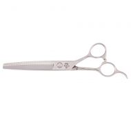 Heritage Products Heritage 46 Tooth Thinner Scissors with Micro Adjust Dial, 7-1/4
