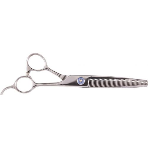  Heritage Products Heritage 46 Tooth Thinner Scissors with Micro Adjust Dial, 7-1/4