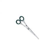 Heritage Products Heritage Stainless Steel Supreme Pet Straight Shears with Safety Tip, 6-1/2-Inch
