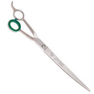Heritage Products Heritage Stainless Steel Canine Collection Pet Curved Shears, 10-Inch