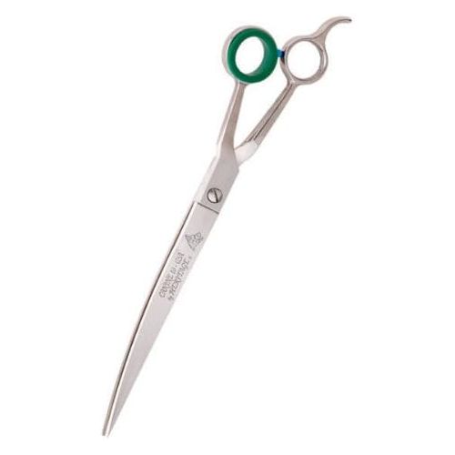  Heritage Products Heritage Stainless Steel Canine Collection Pet Curved Shears, 10-Inch
