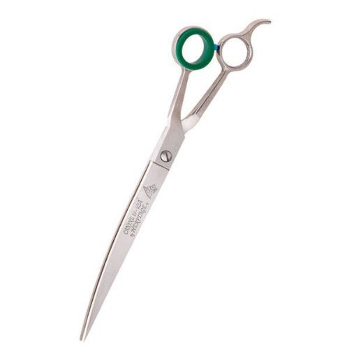  Heritage Products Heritage Stainless Steel Canine Collection Pet Curved Shears, 10-Inch