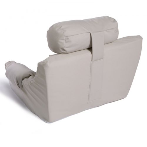  Hermell Deluxe Lounger Backrest with Cover