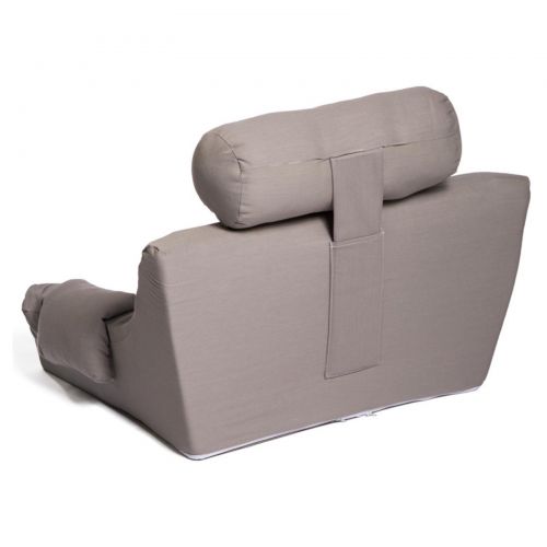  Hermell Deluxe Lounger Backrest with Cover