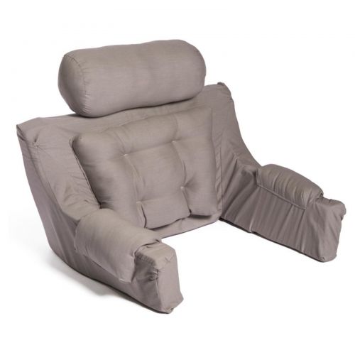  Hermell Deluxe Lounger Backrest with Cover