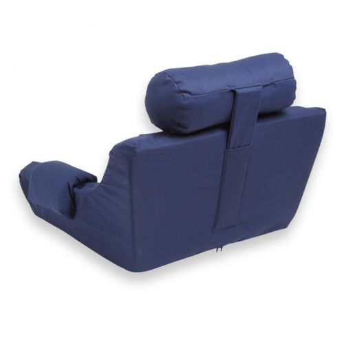  Hermell Deluxe Lounger Backrest with Cover