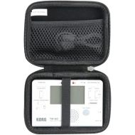 Hermitshell Hard Travel Case for Korg TM60BK / Korg TM50BK Instrument Tuner