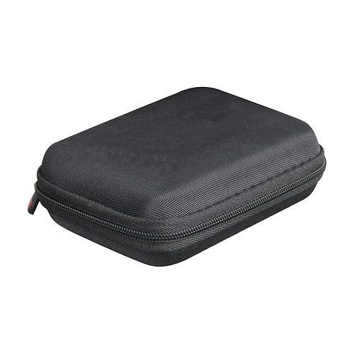  Hermitshell Hard Travel Case for Korg TM60BK / Korg TM50BK Instrument Tuner