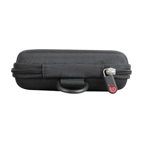  Hermitshell Hard Travel Case for Korg TM60BK / Korg TM50BK Instrument Tuner