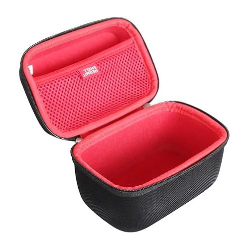  Hermitshell Travel Case for Tascam DR-60DMKII 4-Channel Portable Audio Recorder