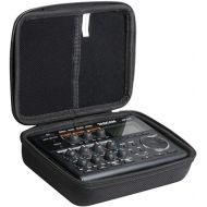 Hermitshell Travel Case for Tascam DP-006 6-Track Digital Pocketstudio Multi-Track Audio Recorder