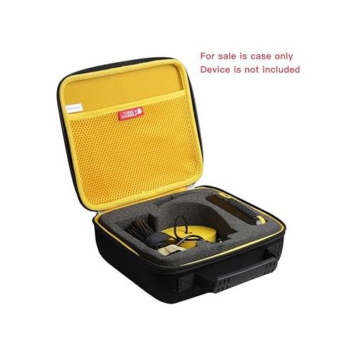  Hermitshell Travel Case for Lucky Handheld Fish Finder Portable Fishing Kayak Fishfinder