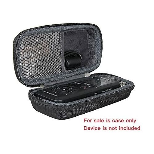  Hermitshell Hard EVA Travel Case for TASCAM DR-05 / Tascam DR-05X Portable Digital Recorder