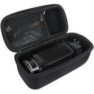 [아마존베스트]Hermitshell Hard Travel Case for Video Camera Camcorder SOSUN/Kicteck/Actinow/GordVE/AiTechny/FLOUREON/Baize/FamBrow/Lyyes/kimire/Canon VIXIA HF R800