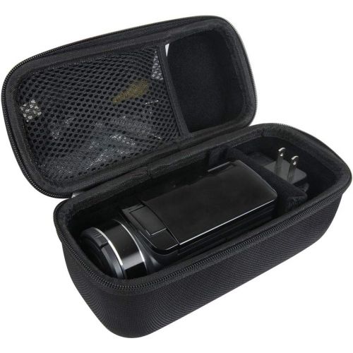  [아마존베스트]Hermitshell Hard Travel Case for Video Camera Camcorder SOSUN/Kicteck/Actinow/GordVE/AiTechny/FLOUREON/Baize/FamBrow/Lyyes/kimire/Canon VIXIA HF R800