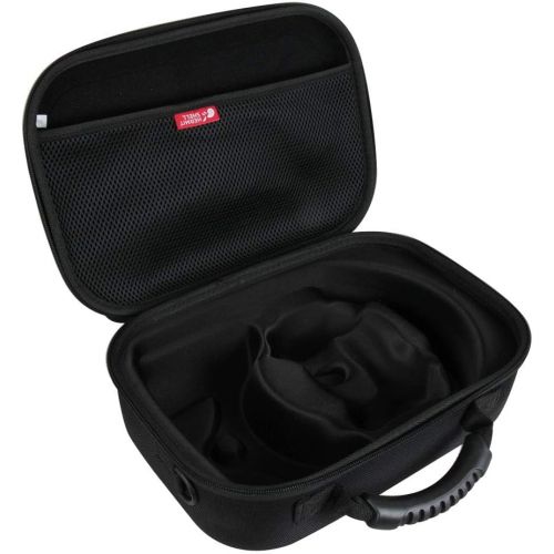  [아마존베스트]Hermitshell Hard EVA Travel Case for Oculus Quest All-in-one VR Gaming and Controllers (Black 2)