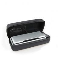 Hermitshell Hard EVA Protective Travel Case Fits Fujitsu ScanSnap S1300i Mobile Document Scanner
