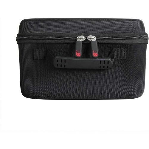  Hermitshell Travel Case for Blue Yeti X Professional Condenser USB Microphone