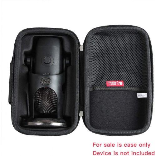 Hermitshell Travel Case for Blue Yeti X Professional Condenser USB Microphone
