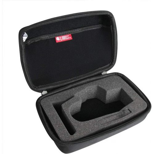  Hermitshell Hard Travel Case for Blue Yeti Nano Premium USB Mic for Recording and Streaming