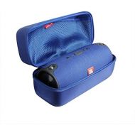 Hermitshell Travel Case for JBL Xtreme 2 Waterproof Portable Bluetooth Speaker (Blue)