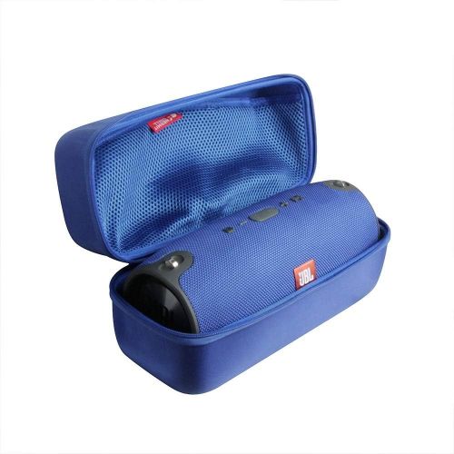  Hermitshell Travel Case for JBL Xtreme 2 Waterproof Portable Bluetooth Speaker (Blue)