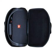 Hermitshell Hard Travel Case for JBL Boombox 2 - Waterproof Portable Bluetooth Speaker (Black)