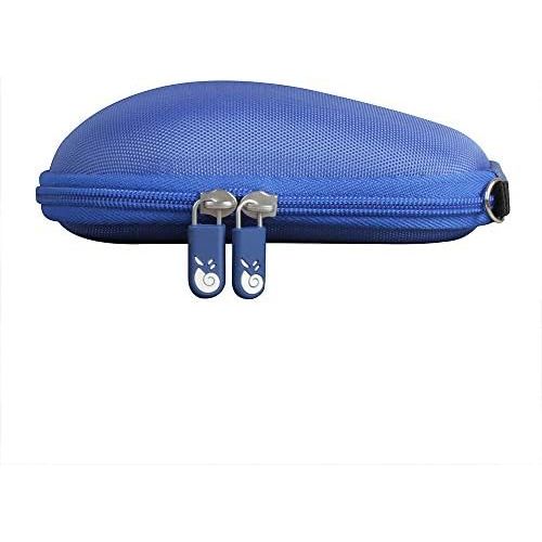  Hermitshell Hard Travel Case for Logitech M510 Wireless Mouse - Only Case (Blue)