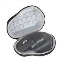 Hermitshell Hard Travel Black Case for Logitech MX Master 3 Advanced Wireless Mouse-2.0 Upgrade Version No Shake