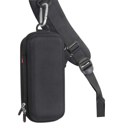  Hermitshell Hard Travel Case for Video Camera Camcorder Kicteck/SOSUN/Actinow/GordVE/AiTechny/FLOUREON/Baize/FamBrow/Lyyes/kimire/Canon VIXIA HF R800 / R700