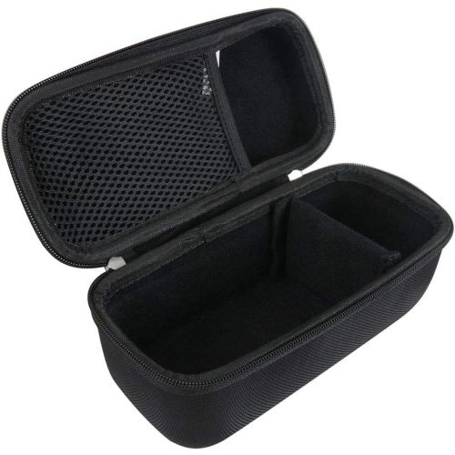  Hermitshell Hard Travel Case for Video Camera Camcorder Kicteck/SOSUN/Actinow/GordVE/AiTechny/FLOUREON/Baize/FamBrow/Lyyes/kimire/Canon VIXIA HF R800 / R700