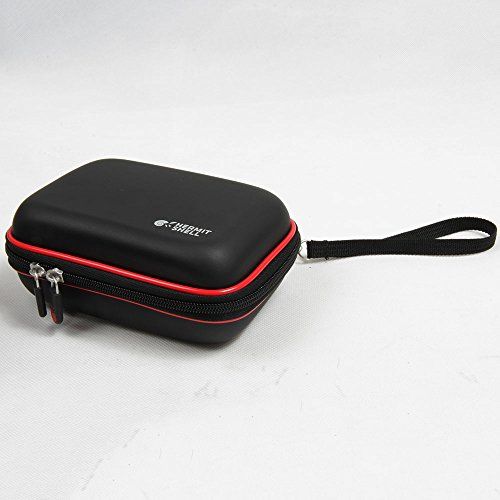  Hermitshell Travel Case Fits Logitech G502 Proteus Core Tunable Gaming Mouse 910-004074 Razer DeathAdder Ergonomic